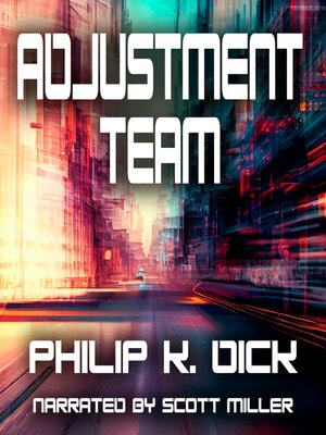 cover image of Adjustment Team